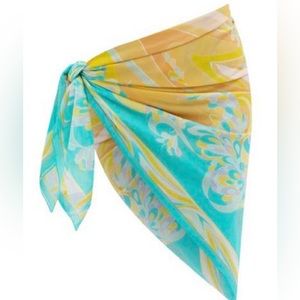 Emilllio Pucci cover up wrap